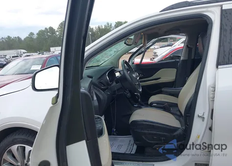 2019 Buick Encore Fwd Preferred из США, поврежденный, VIN KL4CJASBXKB708157